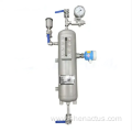API PLAN 52 53A pump mechanical support system